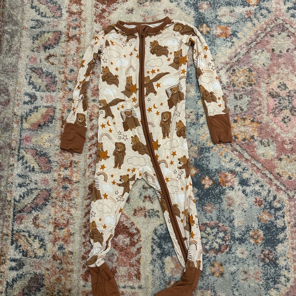 Little Sleepies Toddler Pajamas
